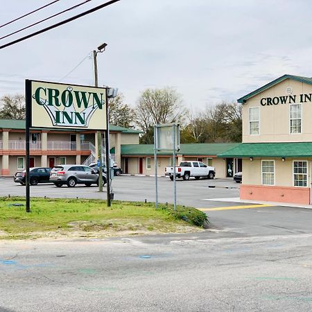 Crown Inn - Fayetteville Ngoại thất bức ảnh