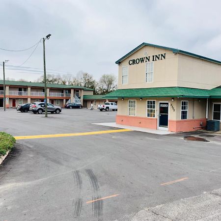 Crown Inn - Fayetteville Ngoại thất bức ảnh