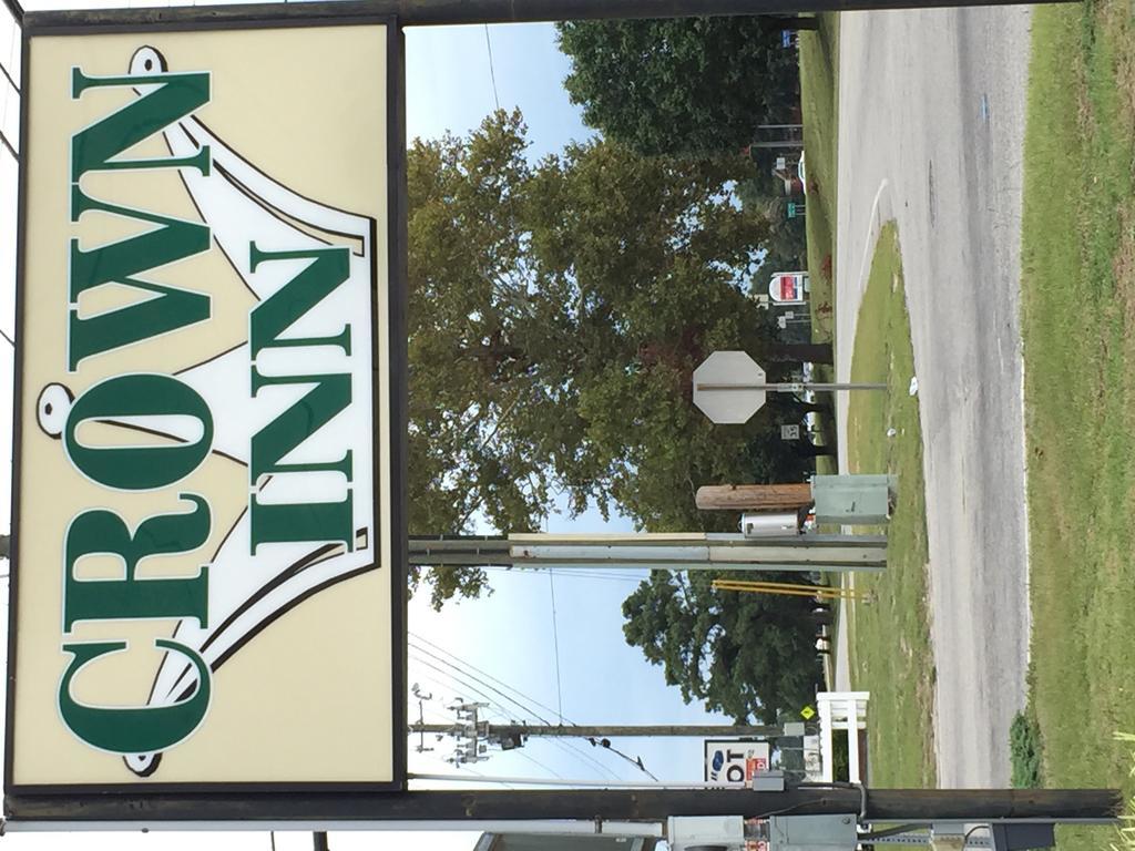 Crown Inn - Fayetteville Ngoại thất bức ảnh