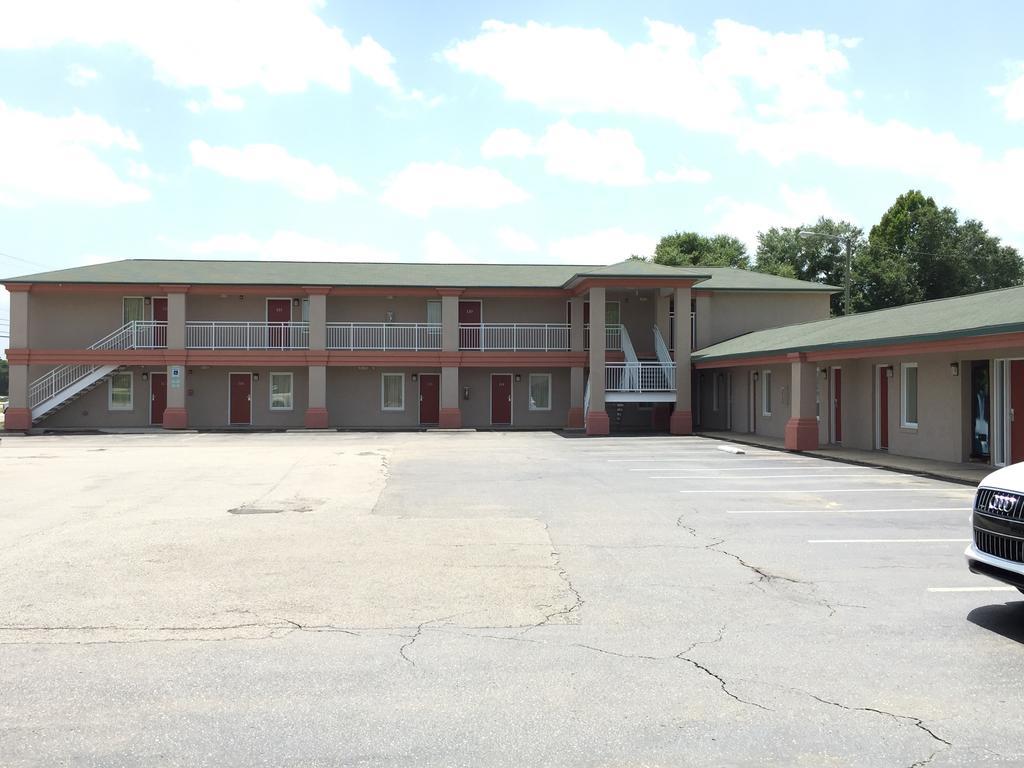 Crown Inn - Fayetteville Ngoại thất bức ảnh