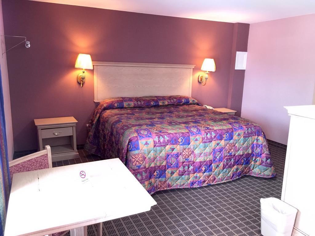 Crown Inn - Fayetteville Ngoại thất bức ảnh