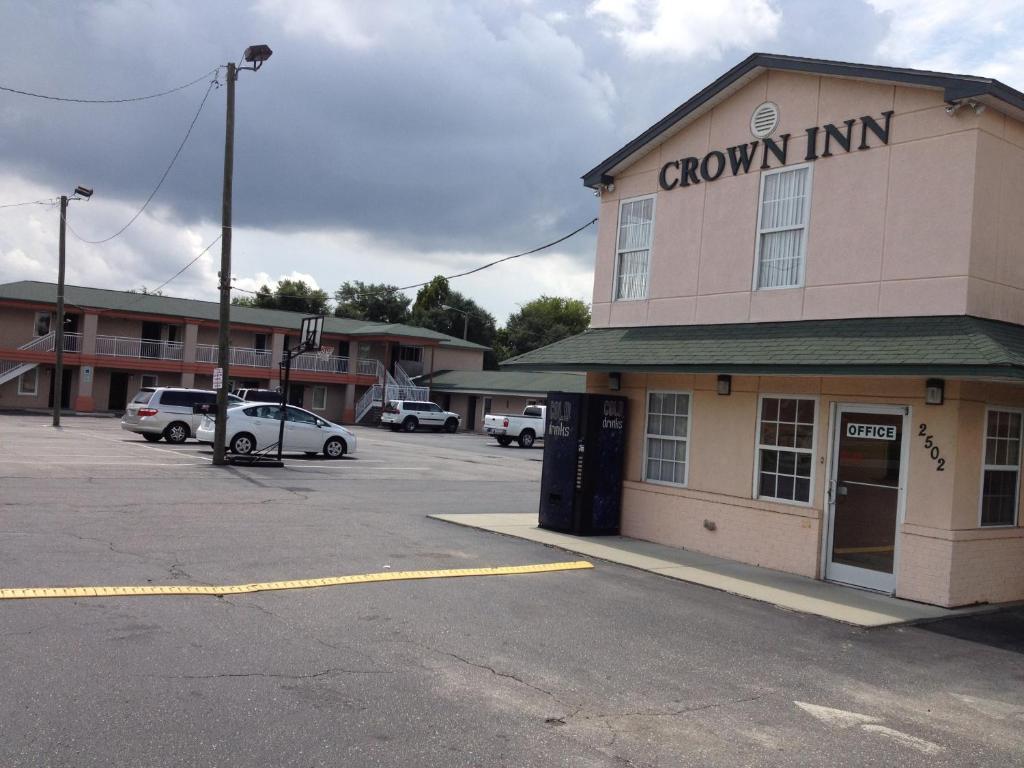 Crown Inn - Fayetteville Ngoại thất bức ảnh