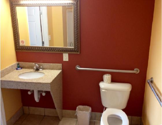 Crown Inn - Fayetteville Phòng bức ảnh